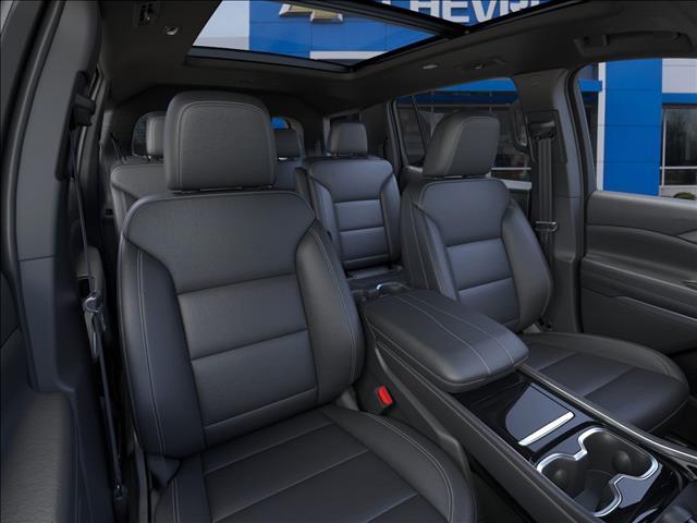 new 2026 Chevrolet Traverse car, priced at $42,160