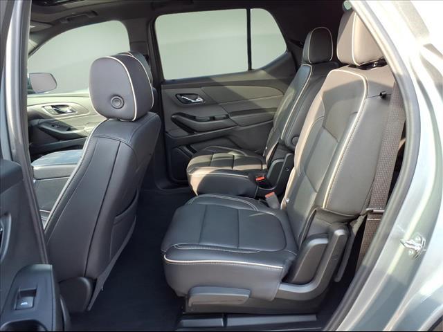used 2023 Chevrolet Traverse car, priced at $39,500