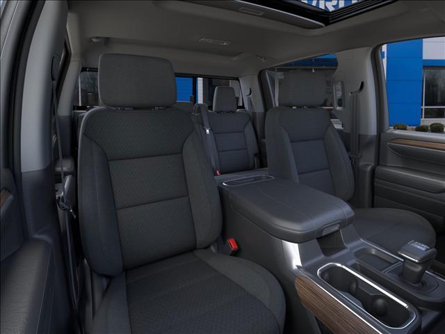 new 2026 Chevrolet Silverado 1500 car, priced at $53,474