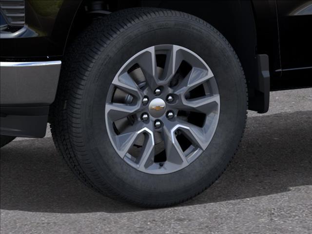 new 2026 Chevrolet Silverado 1500 car, priced at $45,264