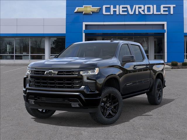 new 2026 Chevrolet Silverado 1500 car, priced at $47,089