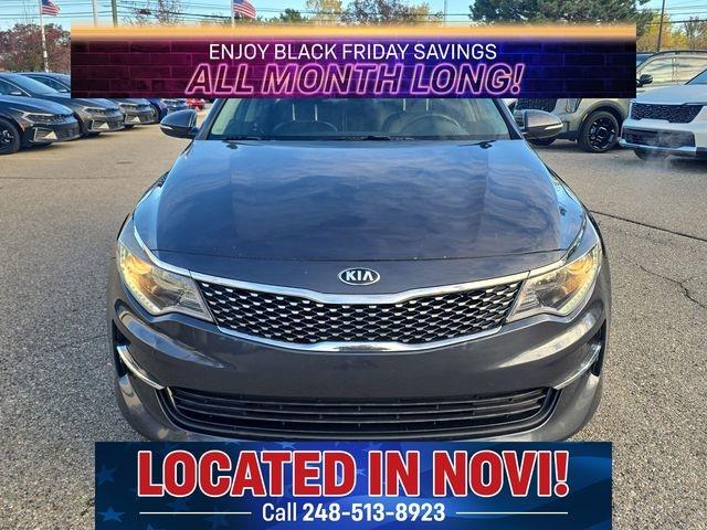 used 2018 Kia Optima car, priced at $9,900