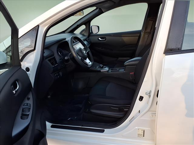 used 2020 Nissan Leaf car, priced at $11,200