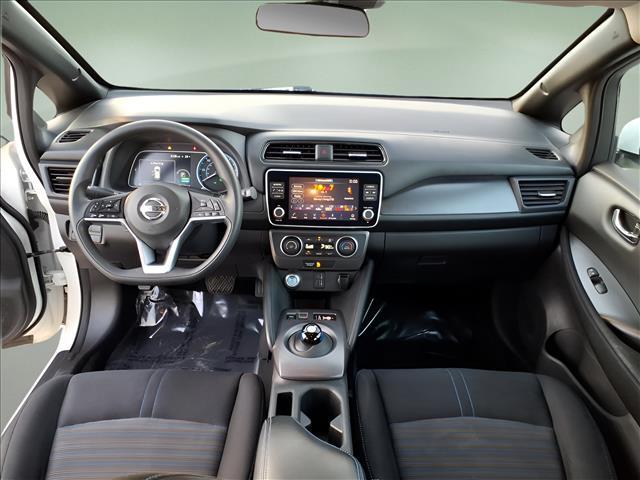used 2020 Nissan Leaf car, priced at $11,200