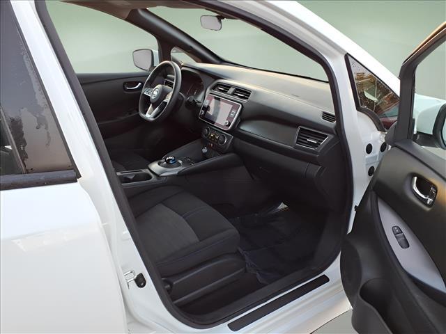 used 2020 Nissan Leaf car, priced at $11,200
