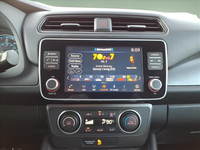 used 2020 Nissan Leaf car, priced at $11,200