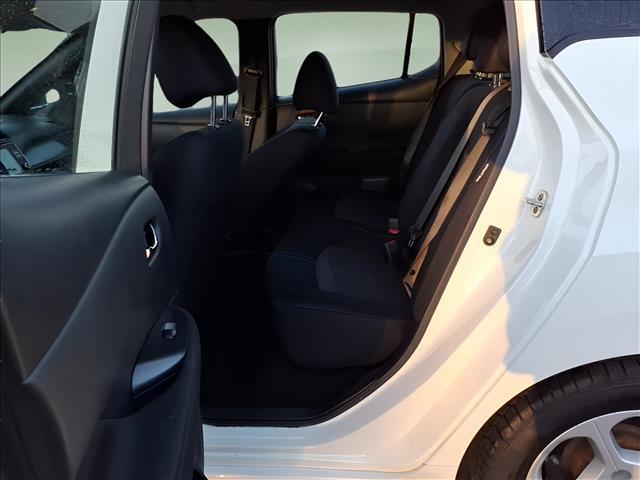 used 2020 Nissan Leaf car, priced at $11,200