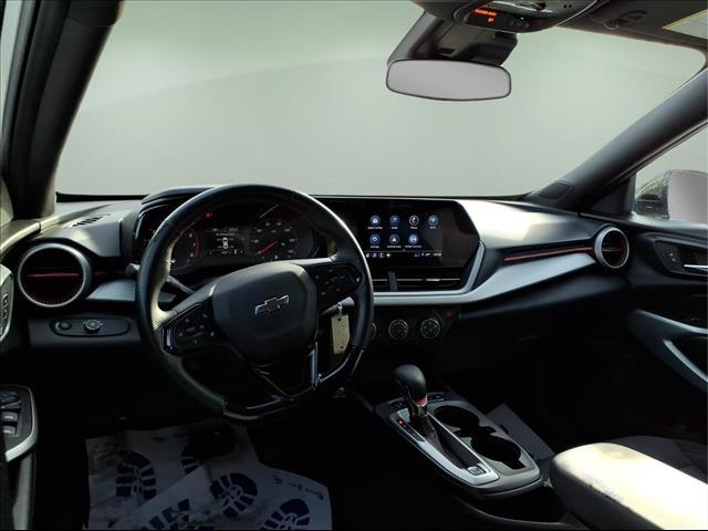 used 2024 Chevrolet Trax car, priced at $19,600