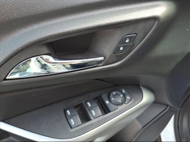 used 2024 Chevrolet Trax car, priced at $19,600