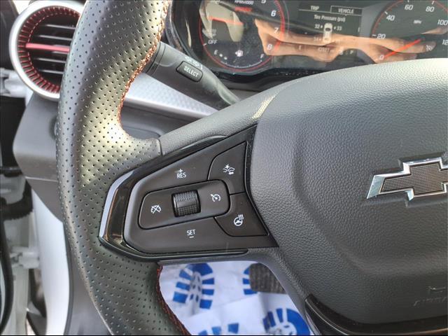 used 2024 Chevrolet Trax car, priced at $19,600