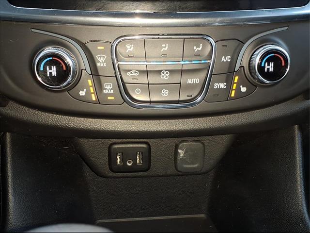 used 2021 Chevrolet Traverse car, priced at $20,900