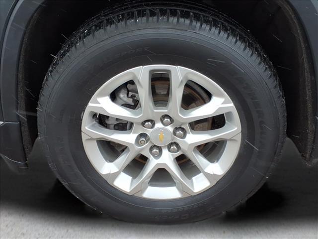 used 2021 Chevrolet Traverse car, priced at $20,900