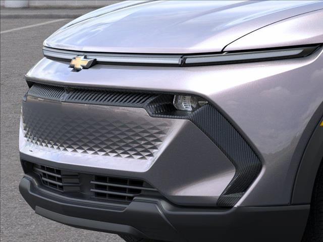 new 2026 Chevrolet Equinox EV car, priced at $34,763