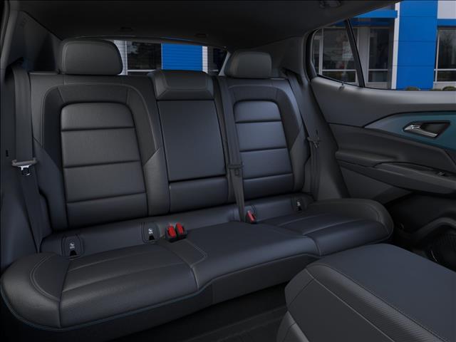 new 2026 Chevrolet Equinox EV car, priced at $40,863