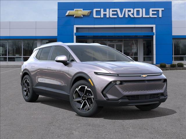 new 2026 Chevrolet Equinox EV car, priced at $34,763