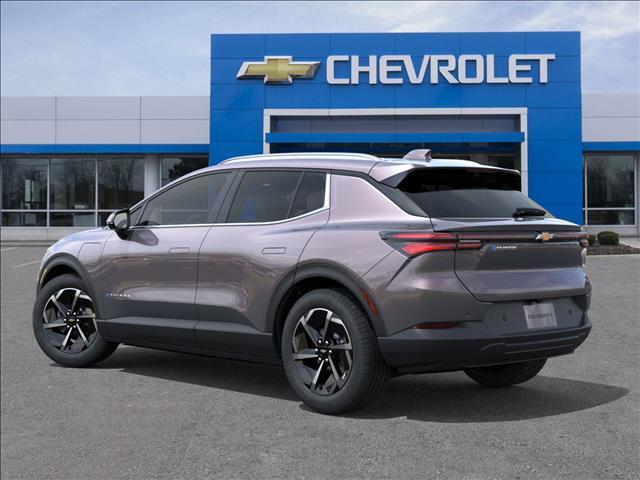 new 2026 Chevrolet Equinox EV car, priced at $34,763