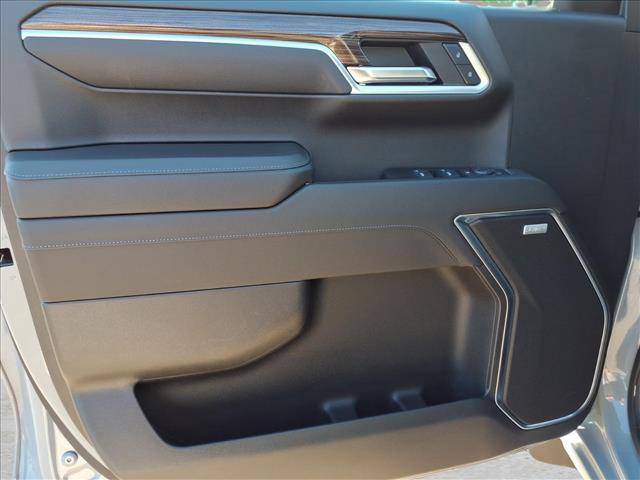 used 2024 Chevrolet Silverado 1500 car, priced at $49,273