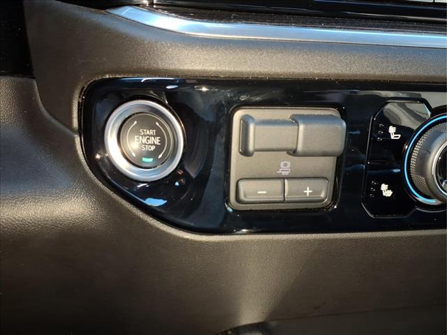 used 2024 Chevrolet Silverado 1500 car, priced at $49,273