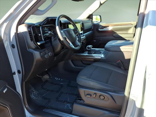 used 2024 Chevrolet Silverado 1500 car, priced at $49,273