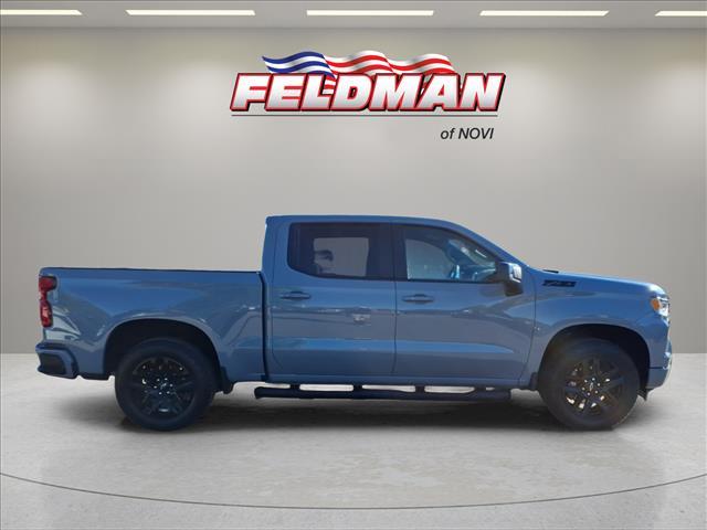used 2024 Chevrolet Silverado 1500 car, priced at $49,273