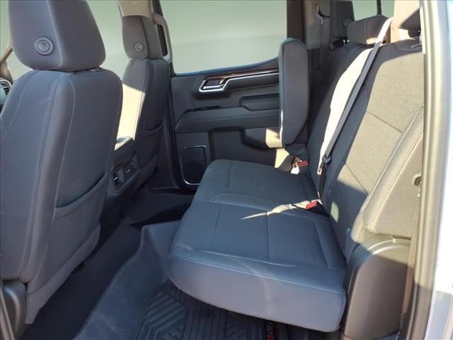 used 2024 Chevrolet Silverado 1500 car, priced at $49,273