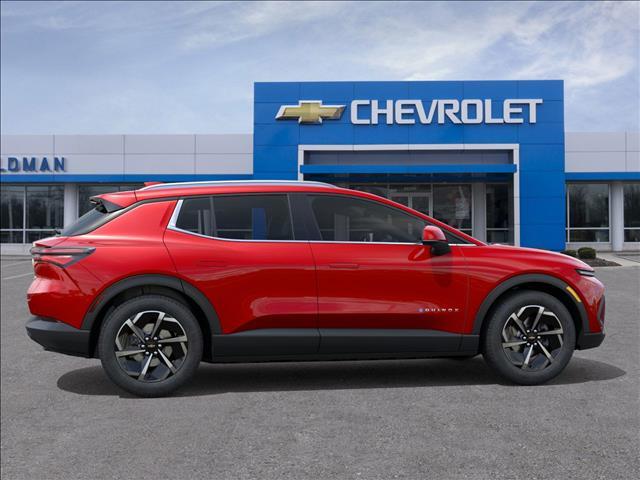 new 2026 Chevrolet Equinox EV car, priced at $41,661
