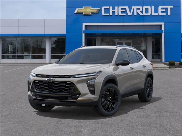 new 2026 Chevrolet Trax car, priced at $24,930