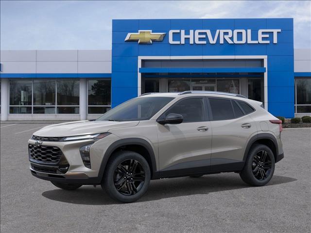 new 2026 Chevrolet Trax car, priced at $24,930