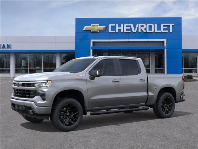 new 2026 Chevrolet Silverado 1500 car, priced at $51,331