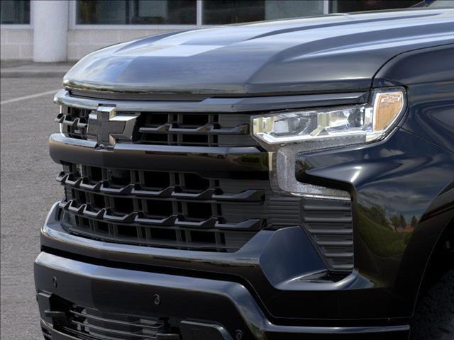 new 2026 Chevrolet Silverado 1500 car, priced at $52,581
