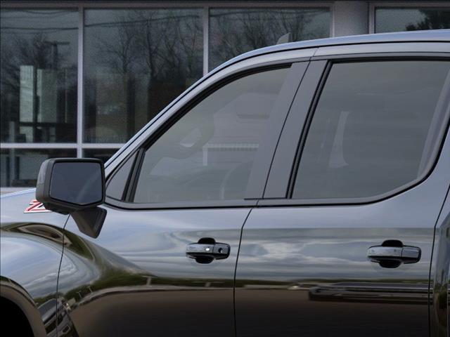 new 2026 Chevrolet Silverado 1500 car, priced at $52,581