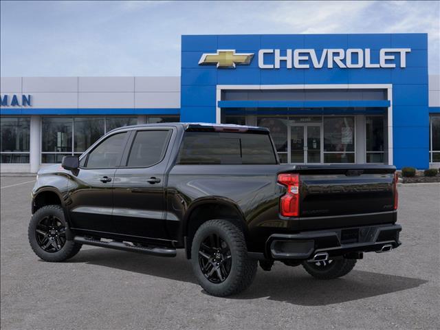 new 2026 Chevrolet Silverado 1500 car, priced at $52,581