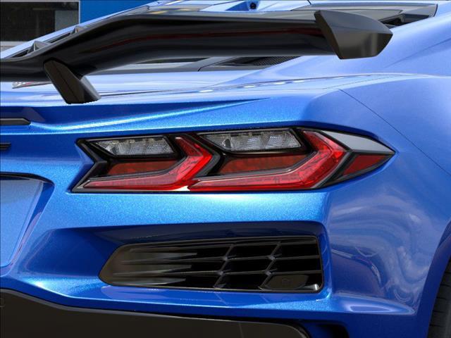 new 2026 Chevrolet Corvette car, priced at $150,060