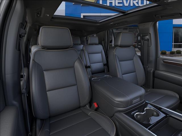 new 2026 Chevrolet Tahoe car, priced at $78,827