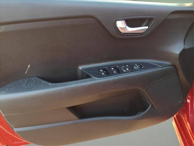 used 2023 Kia Rio car, priced at $14,800