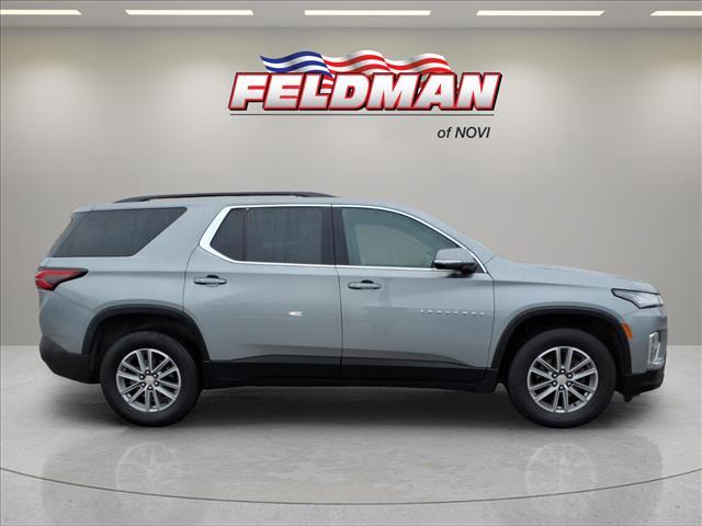 used 2023 Chevrolet Traverse car, priced at $29,200