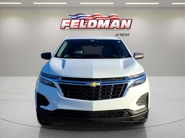 used 2023 Chevrolet Equinox car, priced at $20,300