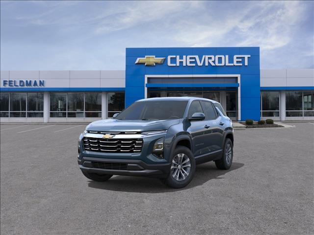 new 2026 Chevrolet Equinox car, priced at $27,781