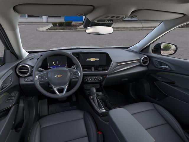 new 2026 Chevrolet Trax car, priced at $24,987