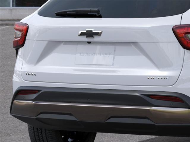 new 2026 Chevrolet Trax car, priced at $24,987