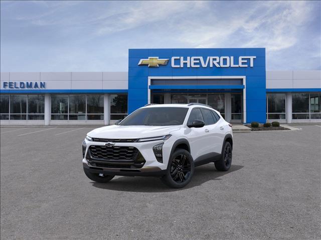 new 2026 Chevrolet Trax car, priced at $24,987