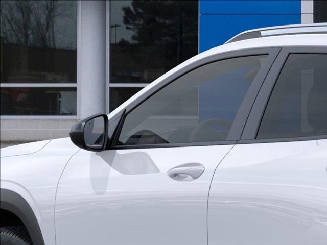 new 2026 Chevrolet Trax car, priced at $24,987