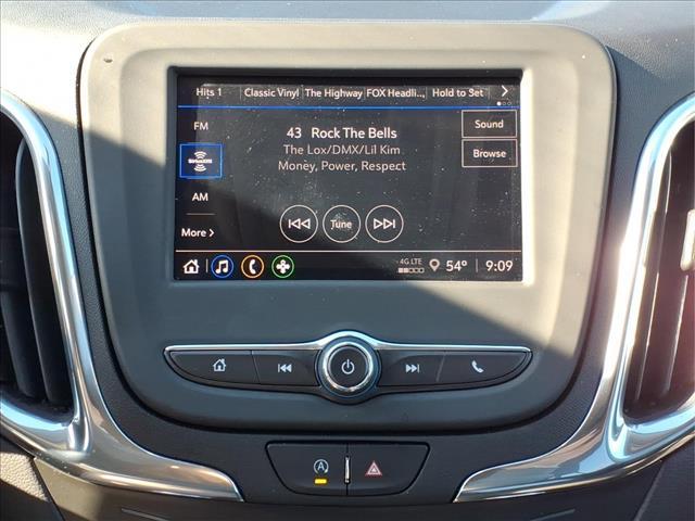 used 2024 Chevrolet Equinox car, priced at $24,850