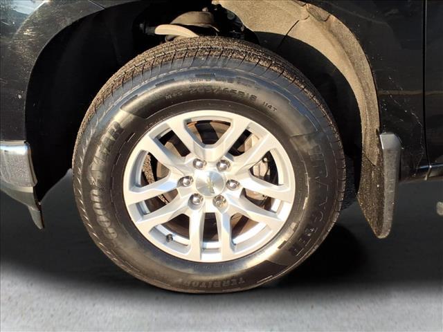 used 2019 Chevrolet Silverado 1500 car, priced at $25,900