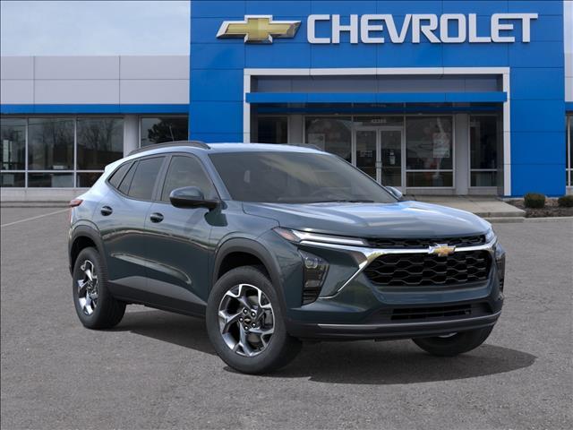 new 2026 Chevrolet Trax car, priced at $22,181