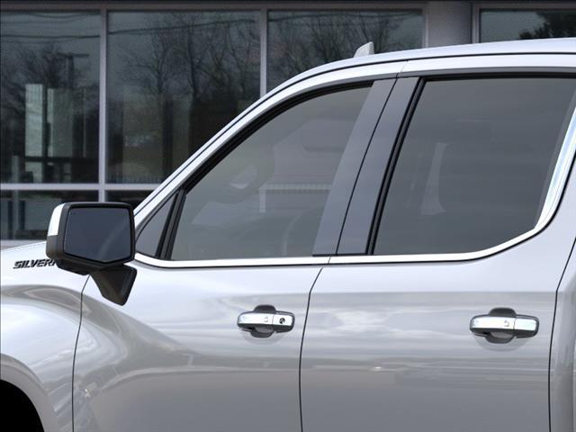new 2026 Chevrolet Silverado 1500 car, priced at $62,696