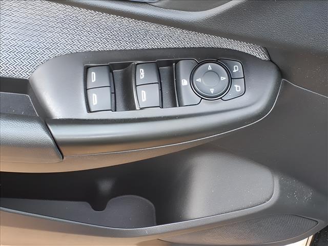 used 2024 Chevrolet TrailBlazer car, priced at $20,560