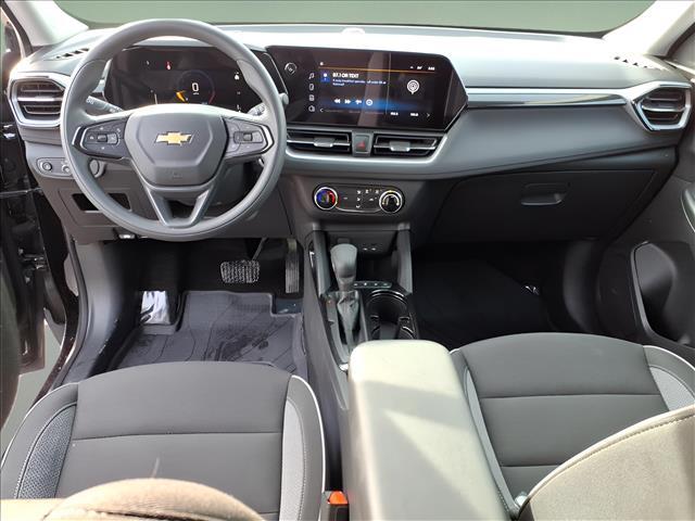 used 2024 Chevrolet TrailBlazer car, priced at $20,560