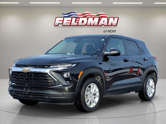 used 2024 Chevrolet TrailBlazer car, priced at $20,560