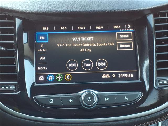 used 2020 Chevrolet Trax car, priced at $12,500